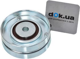 Обвідний ролик поліклинового ременя Обвідний ролик поліклинового ременя