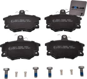 Гальмівні колодки Гальмівні колодки