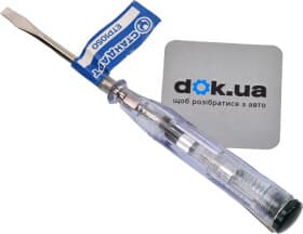 Викрутка індикаторна Стандарт ETP1050