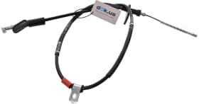 Трос ручного тормоза