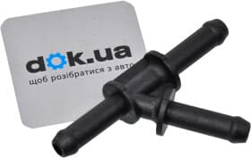 Патрубок системи охолодження