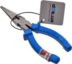 Плоскогубцы Intertool HT-0121 160 мм