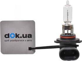 Автолампа Behr Hella Standard HB3 P20d 60 W прозрачная 8GH005635121