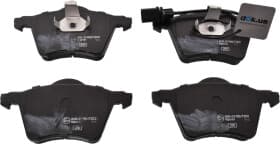 Гальмівні колодки LPR 05P982