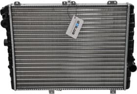 Радиатор охлаждения двигателя