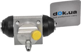 Колісний гальмівний циліндр