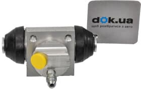 Колісний гальмівний циліндр