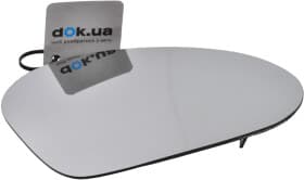 Стекло наружного зеркала