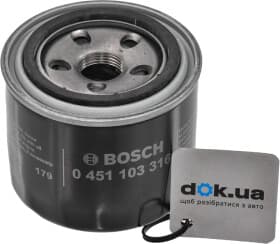 Оливний фільтр