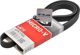 Поліклиновий ремінь