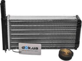 Радиатор печки