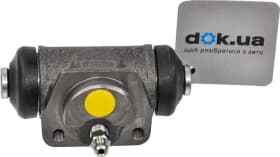 Колесный тормозной цилиндр