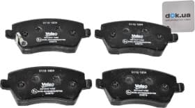 Тормозные колодки Тормозные колодки