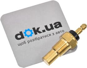 Датчик температури охолоджувальної рідини Датчик температури охолоджувальної рідини