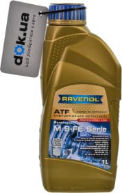 Трансмиссионное масло Ravenol ATF M 9-FE Serie синтетическое