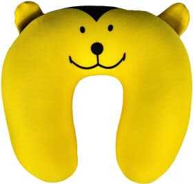 Подушка-підголовник Martin Brown жовта 79001Y-IS