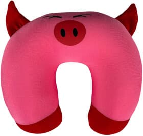 Подушка-підголовник Martin Brown рожева 79001P-IS