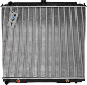 Радиатор охлаждения двигателя Радиатор охлаждения двигателя