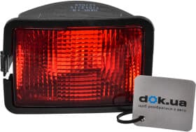 Задняя противотуманная фара TYC 19-0519-01-2