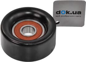 Обводной ролик поликлинового ремня