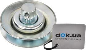 Обводной ролик поликлинового ремня Herth+Buss J1141059