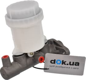 Главный тормозной цилиндр