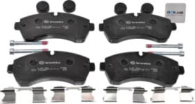 Гальмівні колодки