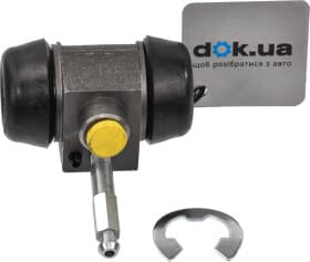 Колесный тормозной цилиндр Колесный тормозной цилиндр