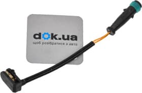 Датчик зношення гальмівних колодок A.B.S. 39631