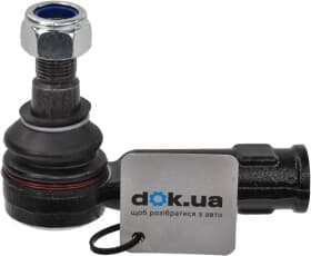 Наконечник кермової тяги