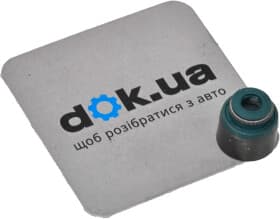 Комплект сальников клапанов Комплект сальников клапанов