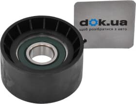 Обвідний ролик поліклинового ременя Обвідний ролик поліклинового ременя