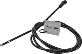 Тросик замка капота