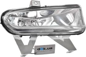 Передня протитуманна фара