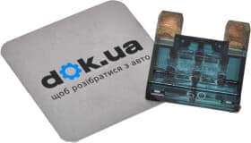 Запобіжник автомобільний Mopar 000MAX60 maxi (mega) 60A