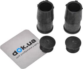 Направляющая гильза скобы тормозного суппорта Направляющая гильза скобы тормозного суппорта