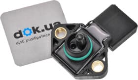 Датчик давления наддува