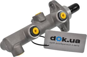 Головний гальмівний циліндр