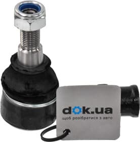 Наконечник кермової тяги