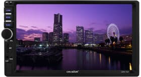 Магнітола Celsior CSW-7221