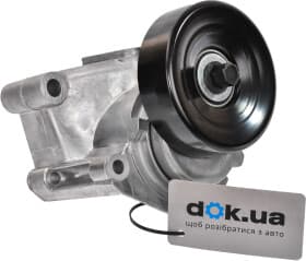 Натяжной ролик поликлинового ремня