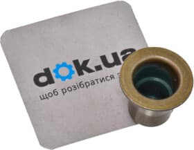 Комплект сальників клапанів Комплект сальників клапанів