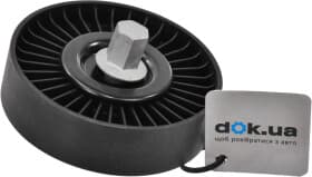 Обвідний ролик поліклинового ременя Nipparts N1140537