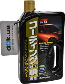 Концентрат автошампуня SOFT99 Shampoo for Wax Coated Vehicle