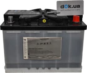 Аккумулятор VAG 6 CT-70-R Start-Stop 000915105FC