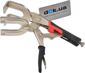 Обценьки затискні Intertool UT5208 230 мм