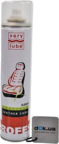Очисник салону Xado Verylube Leather Care (глянцеве) 320 мл