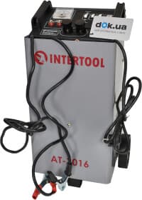 Пуско-зарядний пристрій Intertool AT-3016
