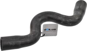 Патрубок радіатора системи охолодження двигуна