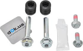 Направляющая гильза скобы тормозного суппорта Направляющая гильза скобы тормозного суппорта